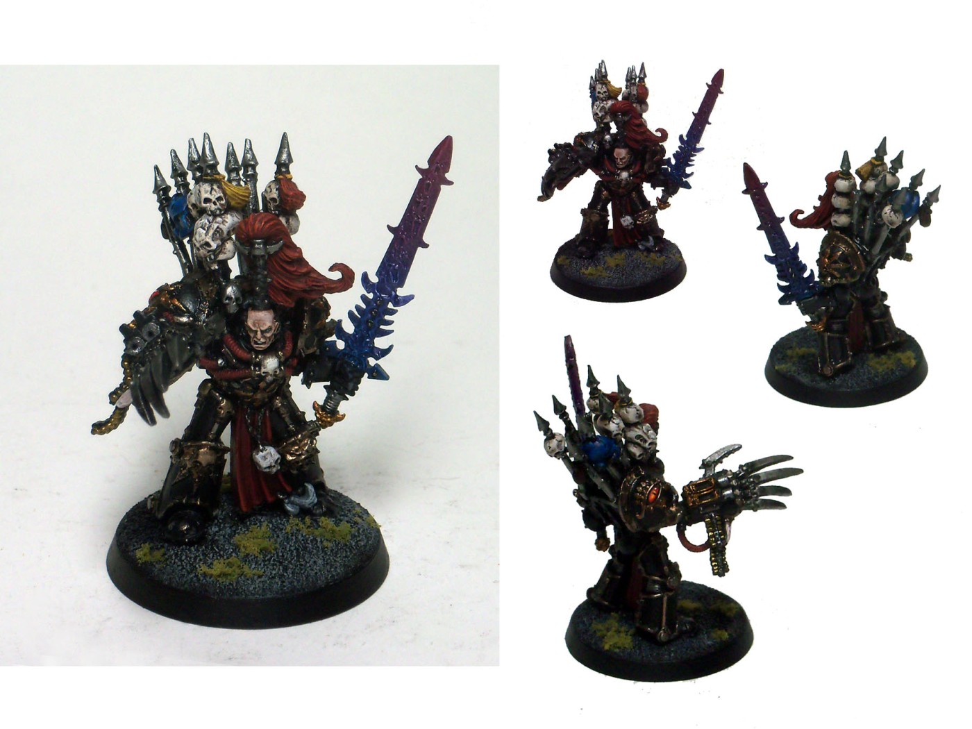 In my years as a miniatures painter and gamer, I’ve somehow never...