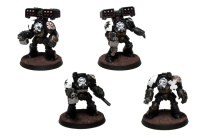 Terminator Missiles and Storm Bolters